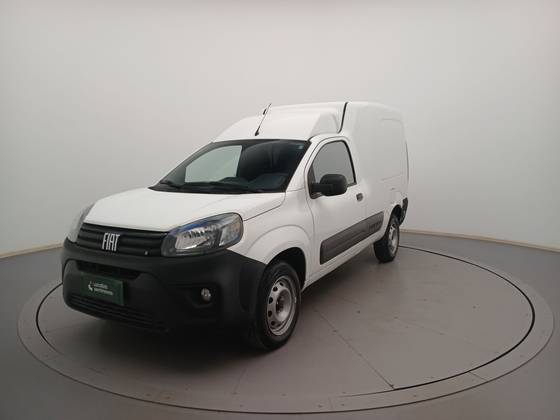 FIAT FIORINO 1.4 MPI FURGÃO ENDURANCE 8V FLEX 2P MANUAL
